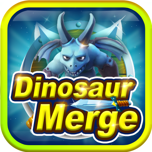 Dinosaur Merge icon
