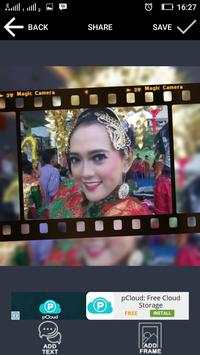 Magic Camera Frame screenshot 21