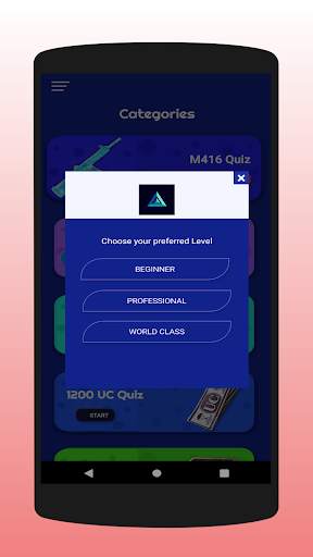 SkinVio : PUBG all Skins Quiz screenshot 2