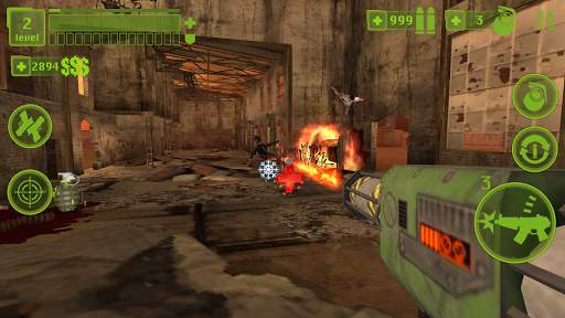 Zombie Hell 3 : Last Stand FPS screenshot 4