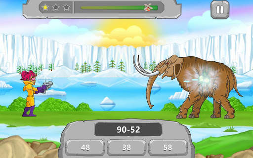 Math vs Dinosaurs Kids Games screenshot 11