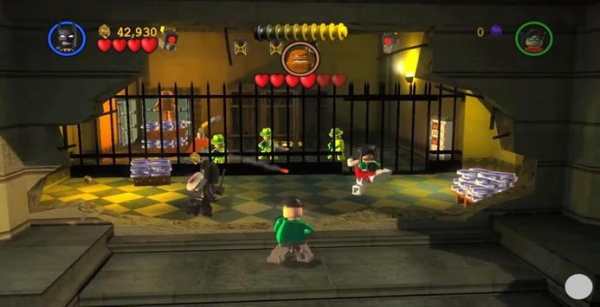 Picview LEGO Bat Hiro screenshot 3