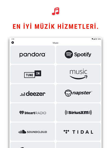 HEOS screenshot 13