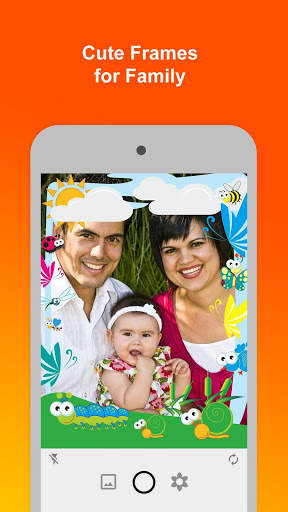 Frames -  Photo Frames for Facebook & Instagram स्क्रीनशॉट 4