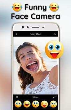Funny Selfie Camera screenshot 4