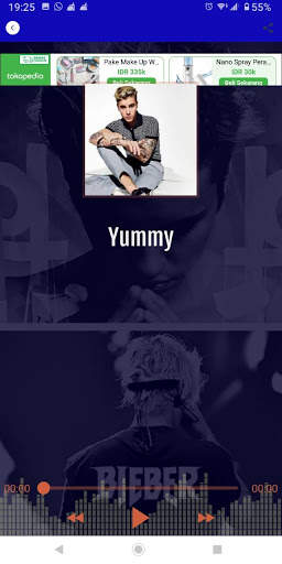 Songs of Justin Bieber screenshot 5
