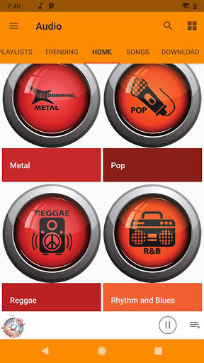 Music Downloader screenshot 3