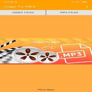 Video To MP3 screenshot 1