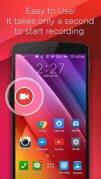 Screen Recorder Master screenshot 1