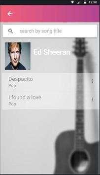 LyricsHub screenshot 3