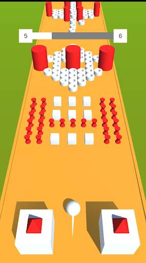 Crazy Ball Bump 3D - XR screenshot 3
