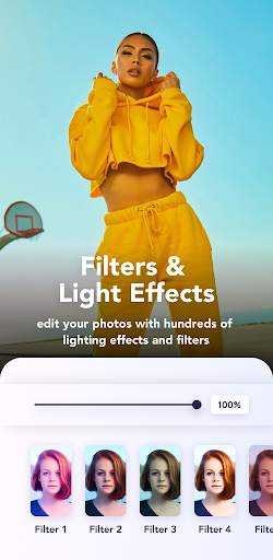 BeautyCam - Photo Editor screenshot 2