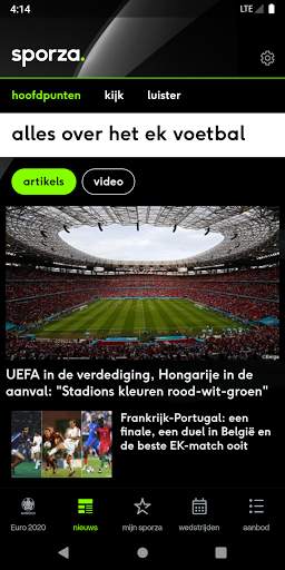 sporza screenshot 7
