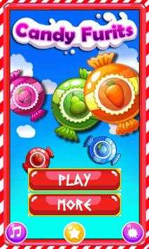 Candy Fruits Funny screenshot 2