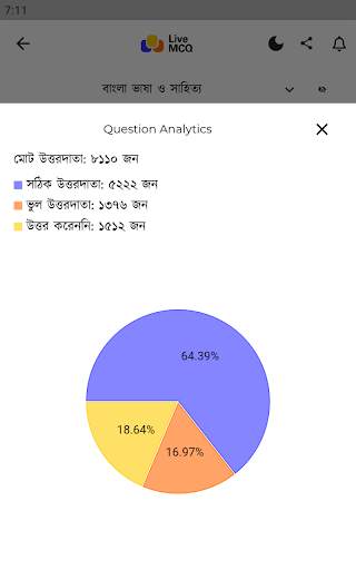 Live MCQ™ screenshot 11