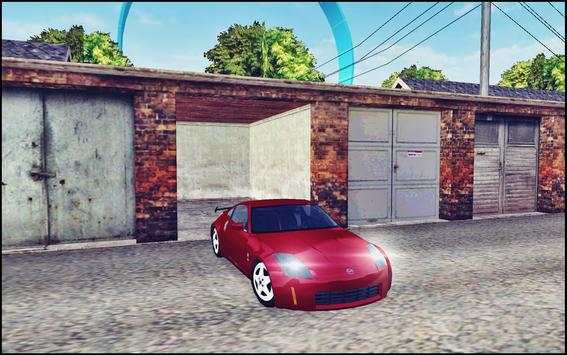 350z Drift & Driving Simulator screenshot 4