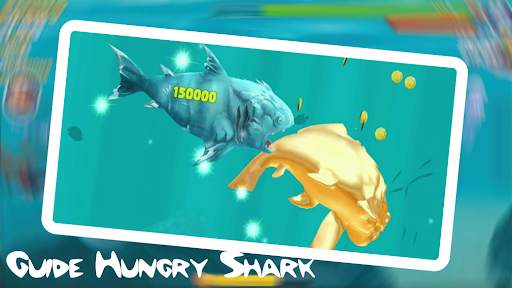 Hungry Shark Guide Evolution screenshot 1