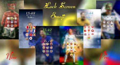 Emoji Lock Screen screenshot 2
