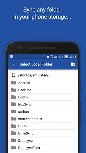 OneSync: Autosync for OneDrive скриншот 3