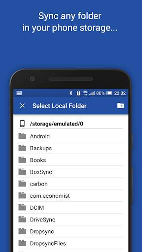 OneSync: Autosync for OneDrive screenshot 3