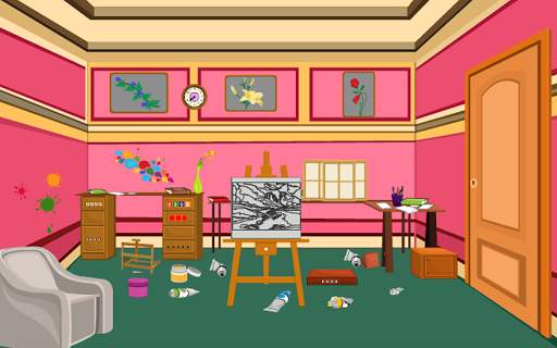 3D Escape Games-Puzzle Basement 3 screenshot 18