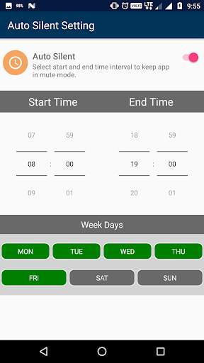 Battery Voice Alert! - Free screenshot 8