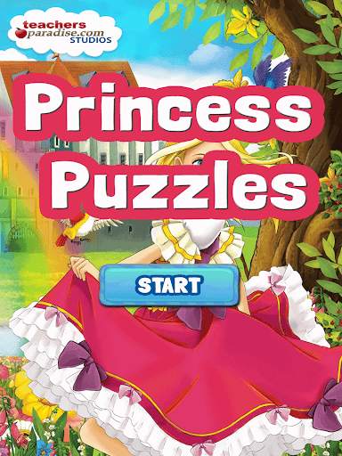 Princess Puzzles Girls Games screenshot 14