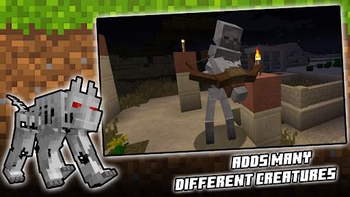 Mutants and Monsters MOD MPCE screenshot 3