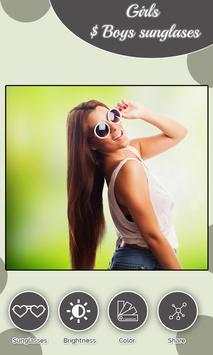 Sunglasses Photo Editor screenshot 4