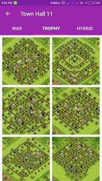 Best COC Base Map screenshot 3
