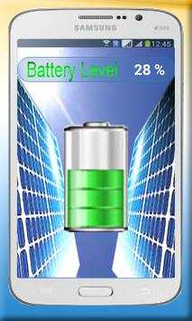 Solar Battery Charger Prank screenshot 9