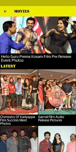 Filmy Today screenshot 5