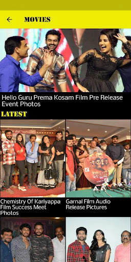 Filmy Today screenshot 5