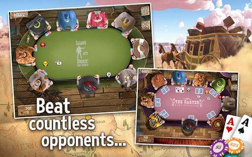 Texas Holdem Poker Offline screenshot 9