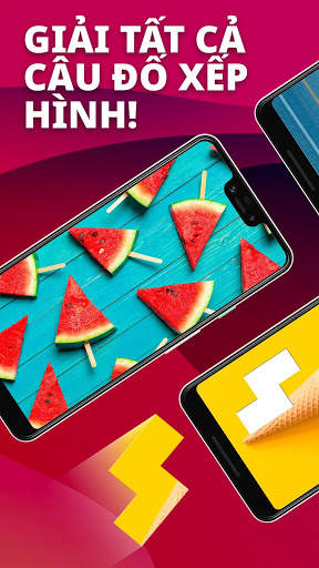Video Puzzles - Xếp Hình Kỳ Ảo screenshot 3