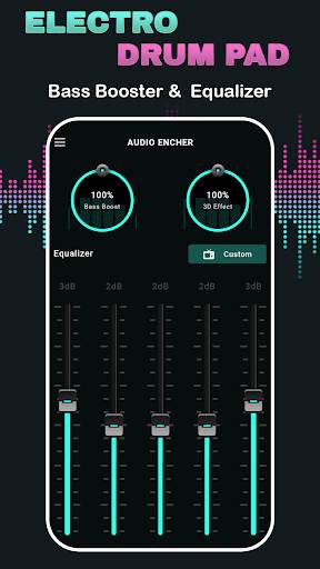 Electro Drum Pads screenshot 2