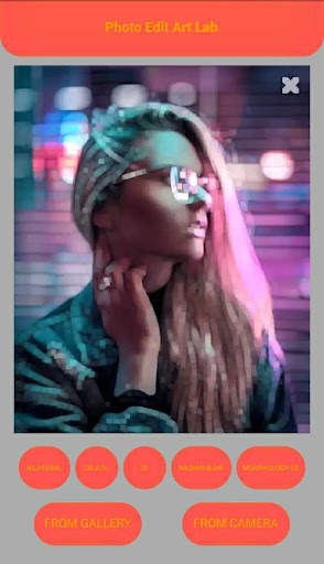 Photo Edit Art Lab screenshot 4