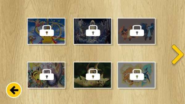 Jigsaw Puzzle For Pokemon screenshot 6