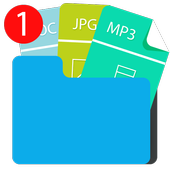 ikon File manager and File explorer Pro 2020