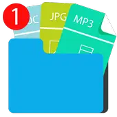 ikon File manager and File explorer Pro 2020