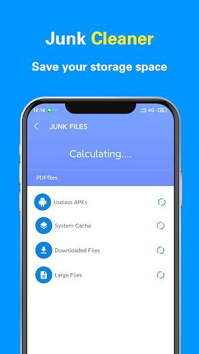Clean Plus-Cache & Junk Clean screenshot 2
