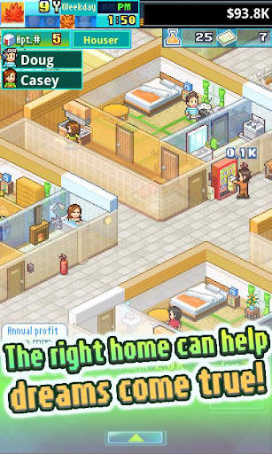 Dream House Days screenshot 6