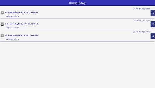 Smart Contact Manager screenshot 13