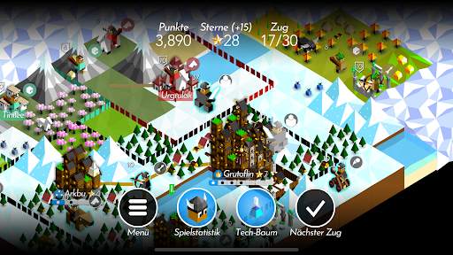 The Battle of Polytopia screenshot 5