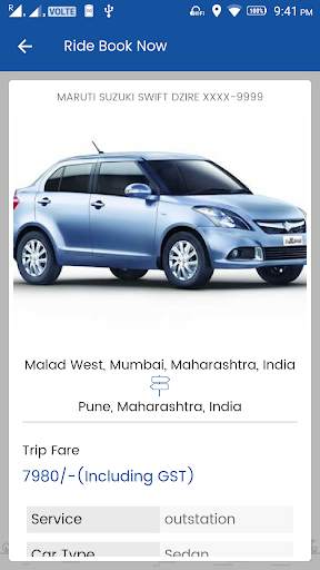 Partner GaadiBooking (KulDew) screenshot 10