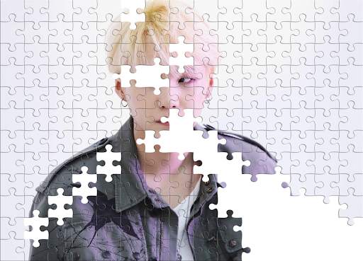 BTS Jigsaw Puzzle screenshot 2
