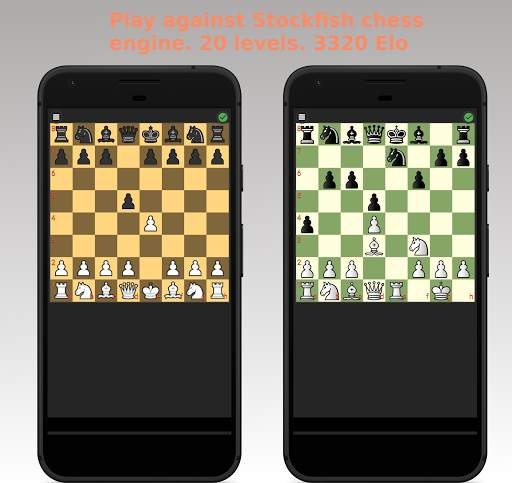 Free Chess screenshot 3