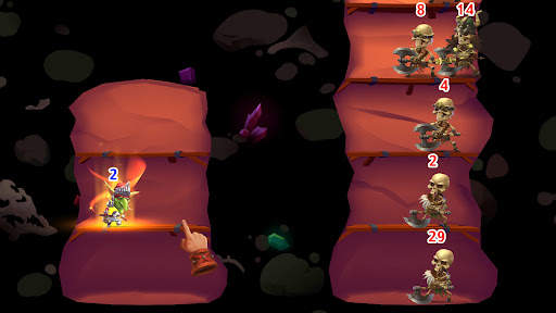 Dungeon Crusher: Soul Hunters screenshot 12