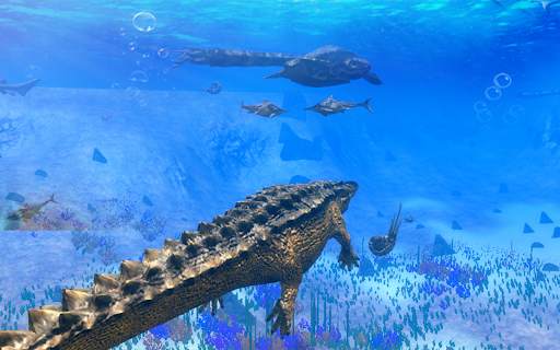Sarcosuchus Simulator screenshot 19