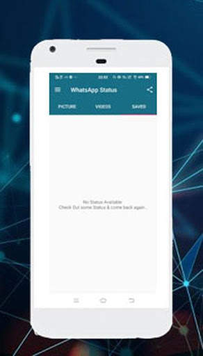 Status saver for Whatsapp screenshot 3